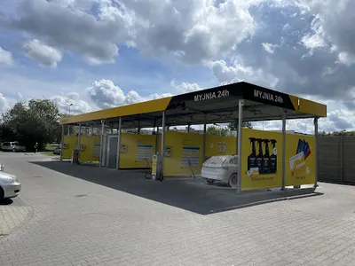 Banieczka - Bezdotykowa Myjnia Samochodowa